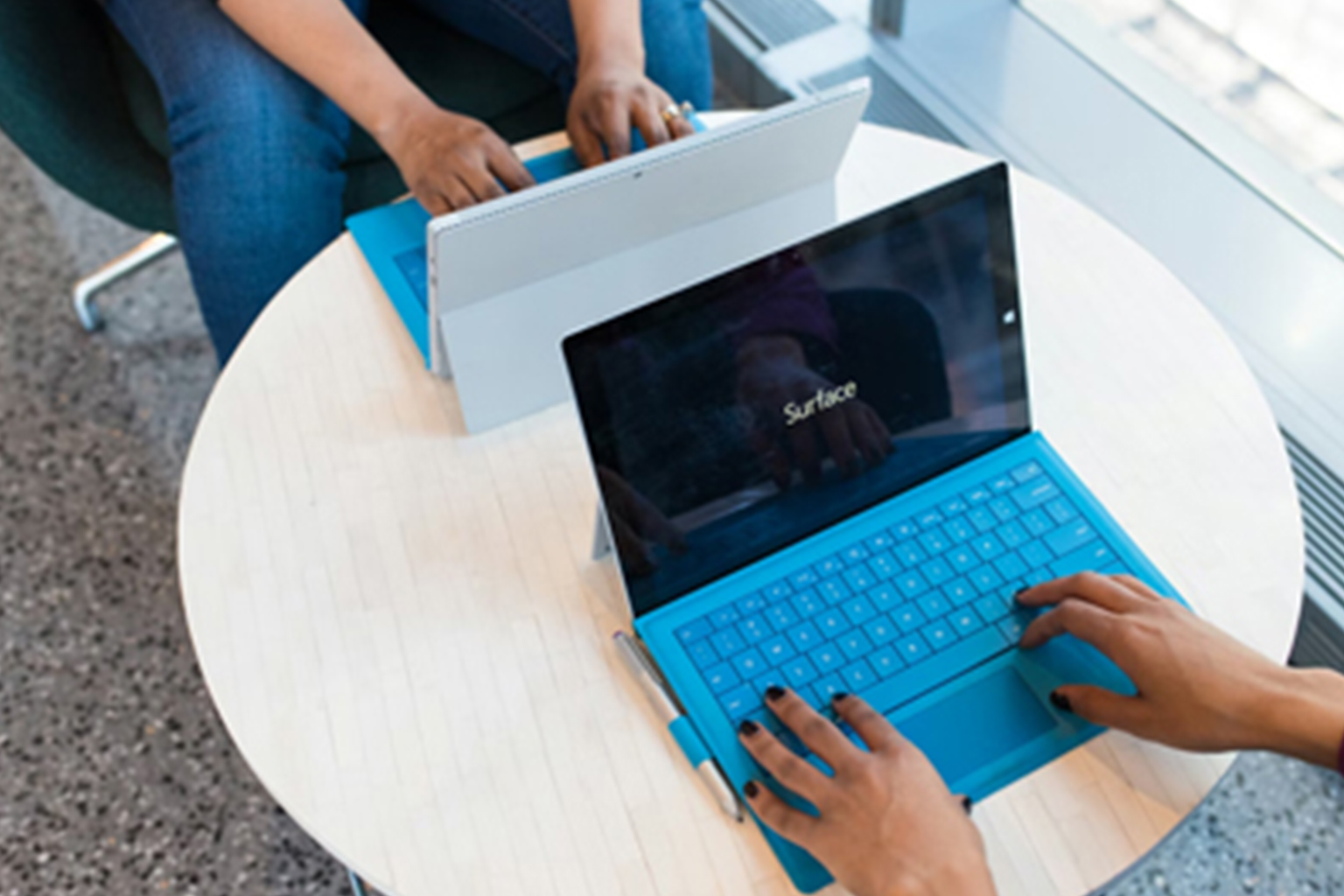 Nuestro Equipo de Comercio