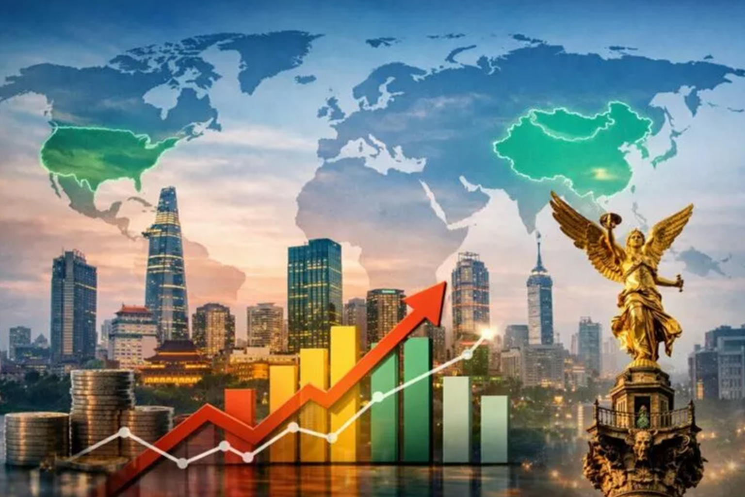 Nuestro Equipo de Comercio